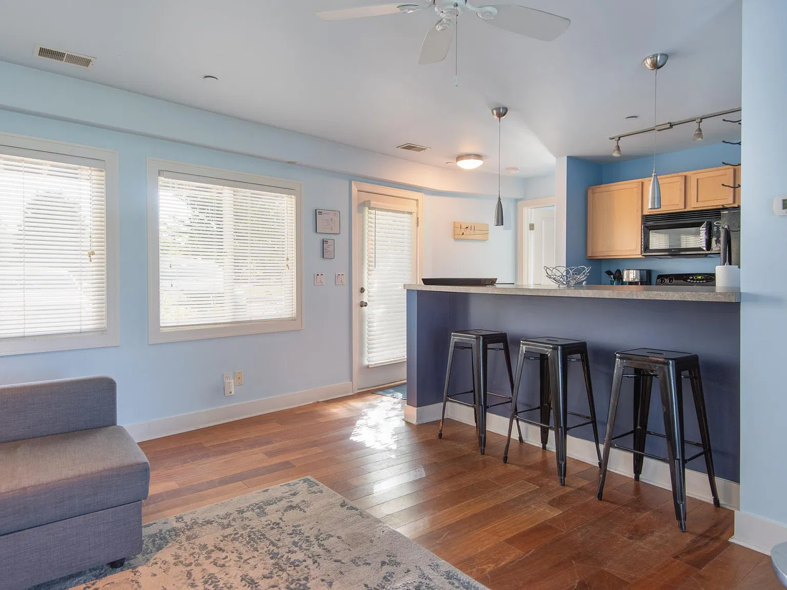 1 bed, 667 sqft, $1,100 — Photo 4