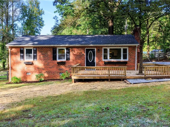 15446 Robert Terrell Rd, Montpelier, VA 23192