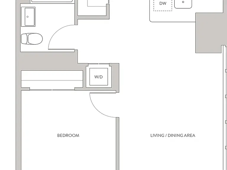 42-20 24th St #10H — Photo 7