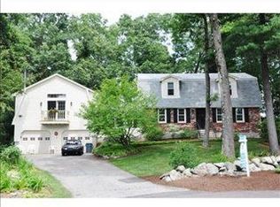 15 Quail Run, Andover, MA 01810