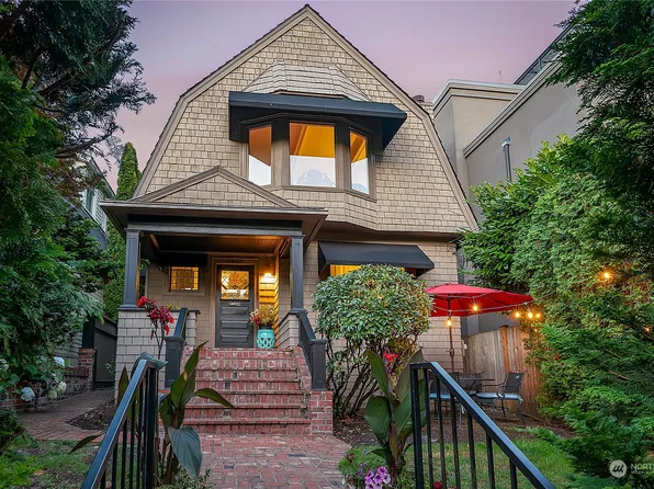 1232 2nd Avenue N, Seattle, WA 98109