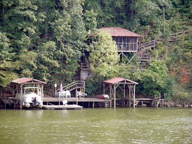 Deck/Dock for 881 Shelton Shores Dr, Lincoln, AL