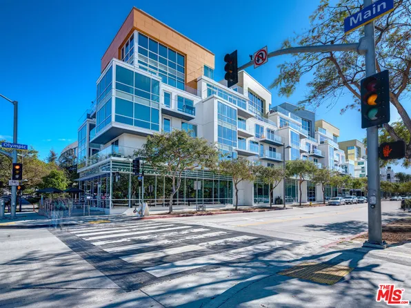 1705 Ocean Ave Unit 105, Santa Monica, CA 90401