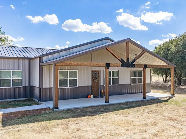 1123 Paradise Pkwy, Poolville, TX 76487