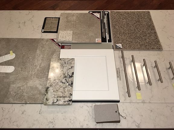 Design Options Selected