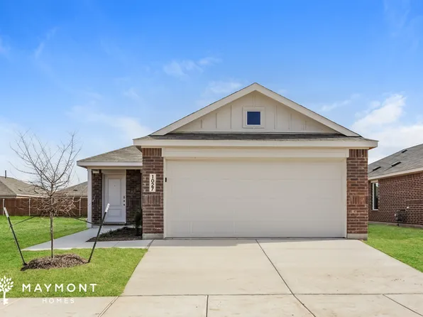 1027 Birkdale Dr, Ennis, TX 75119