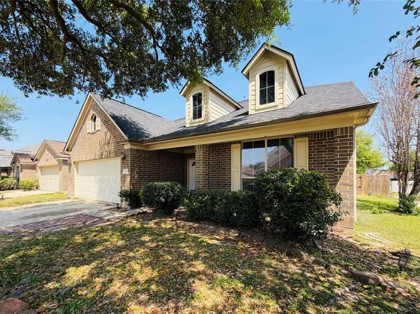 20702 Dappled Ridge Way, Humble, TX 77338