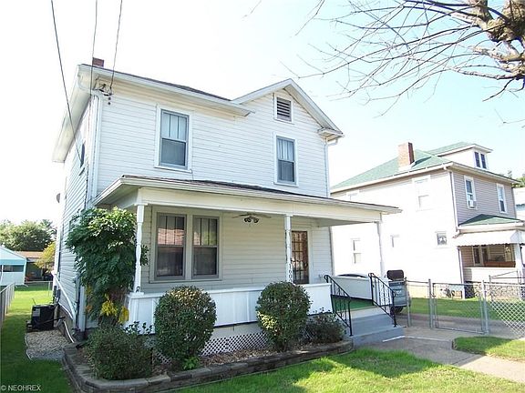 Front View Left Side