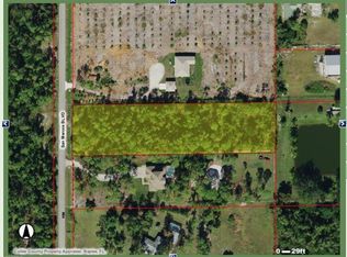 1023 San Marcos Blvd LOT 0, Naples, FL 34104