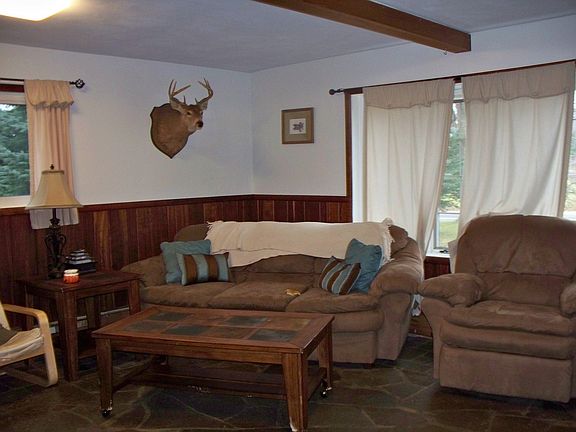 living room in 3-bedroom