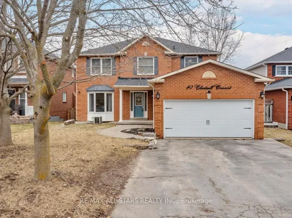 40 Chartwell Cres, Georgina, ON L4P 3N8