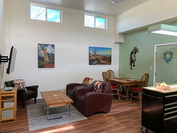 Beautiful Custom & Original Art throughout the home.