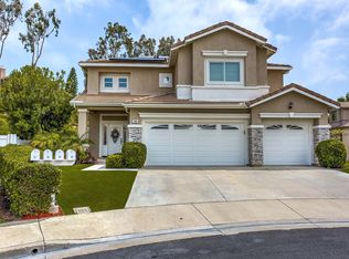 15 Avance Ln, Foothill Ranch, CA 92610
