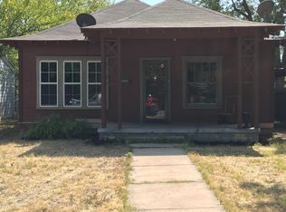 2611 1st St, Brownwood, TX 76801