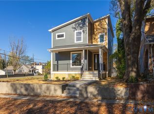 500 1/2 Bancroft Ave, Richmond, VA 23222