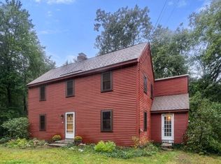 99 Golden Run Rd, Bolton, MA 01740