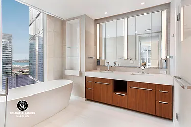 Rented by Coldwell Banker Warburg