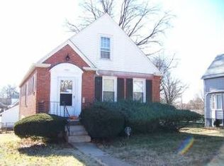 7720 1/2 Snowden Ave, Saint Louis, MO