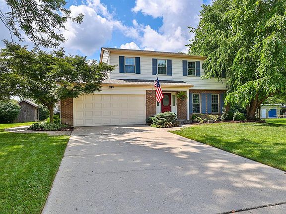 2nd image of 5681 Thomaridge Ct