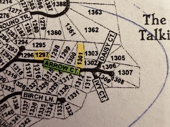 4th image of LOT 1297 Arrow Ct
