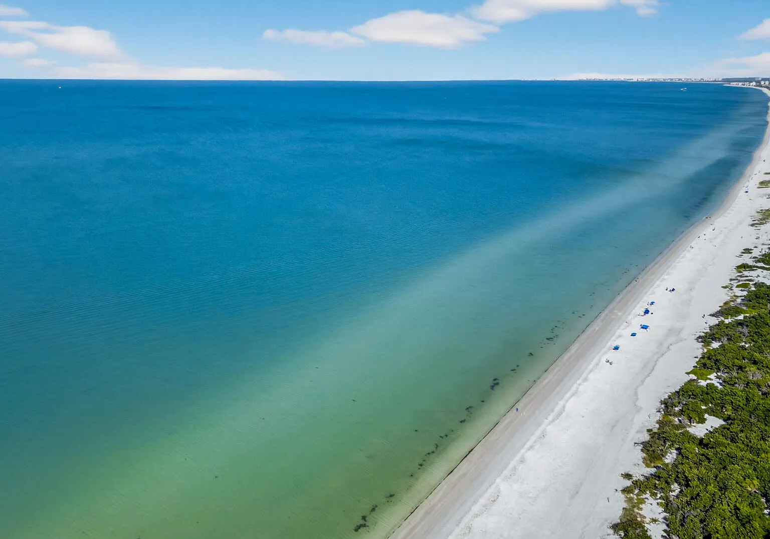 Watch Sunsets Over The Gulf, Newly Renovated & Furnished 2/2 + Den — Photo 1
