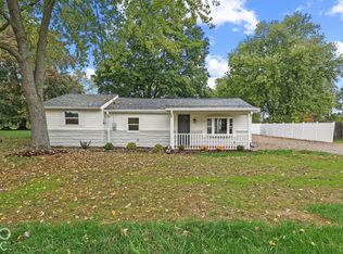7902 W County Line Rd, Camby, IN 46113
