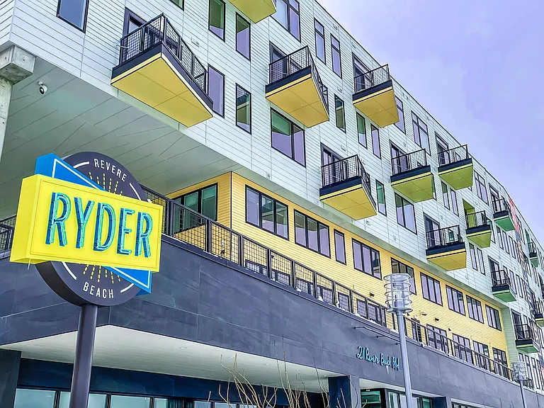 Ryder Revere Beach — Photo 26