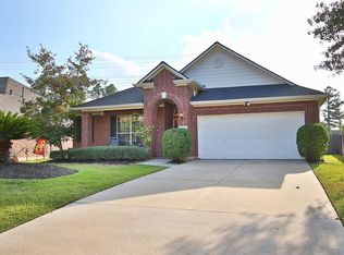 6711 Rustling Timbers Ln, Spring, TX 77379