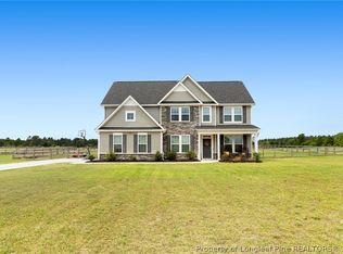 319 Rocking Horse Ln, Raeford, NC 28376