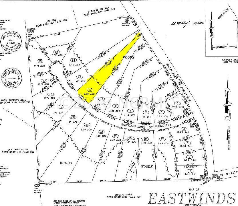 1st image of Lot 11 Eastwinds Drive