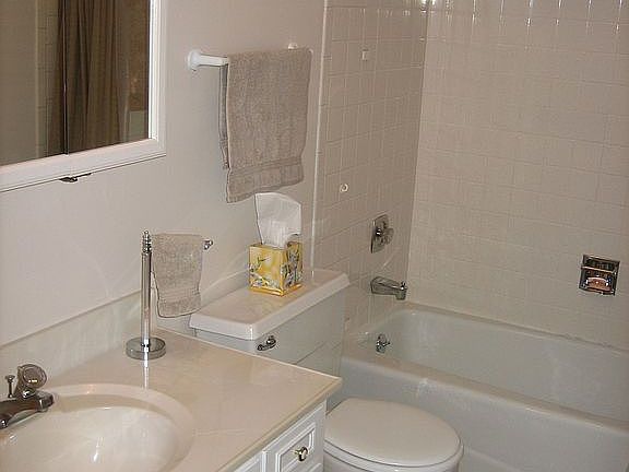 Hall Bathroom