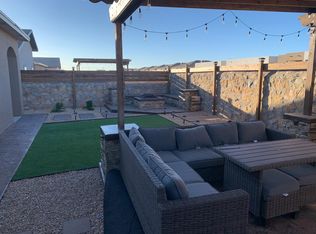 3356 David Palacio Dr, El Paso, TX 79938