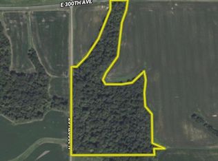 E 3000th Ave N, Flat Rock, IL 62427