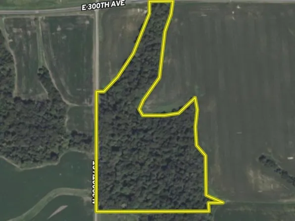 E 3000th Ave N, Flat Rock, IL 62427
