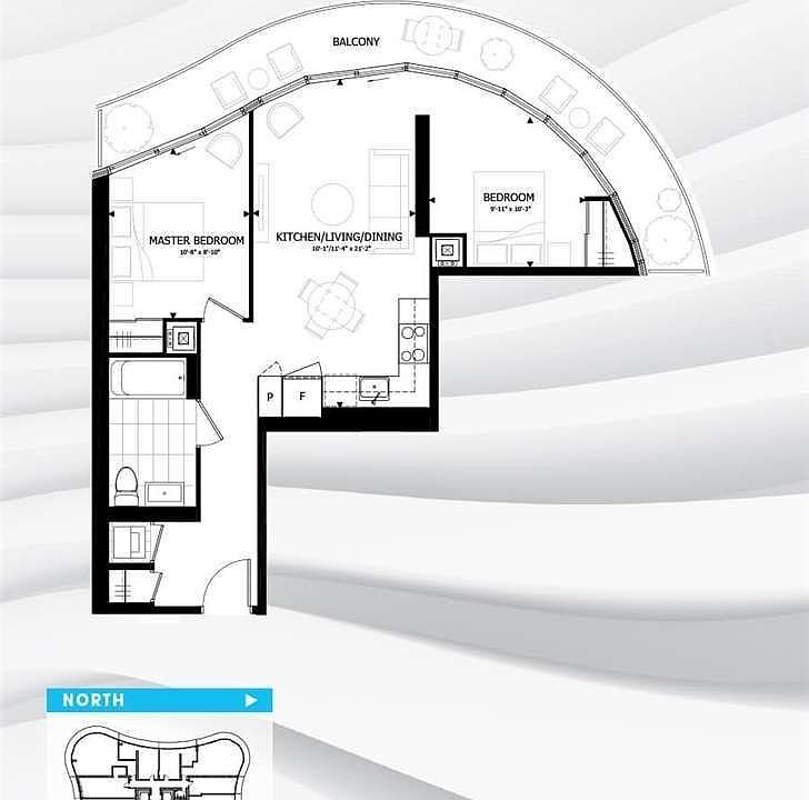 1st image of 403 Church St #4108