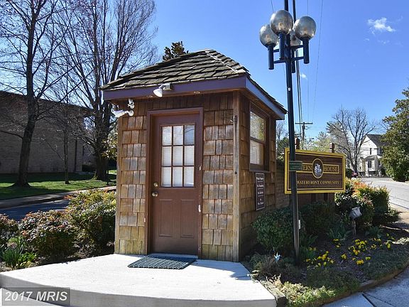 Community Entrance