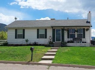 1644 E Old Mill Rd, Enoch, UT 84721