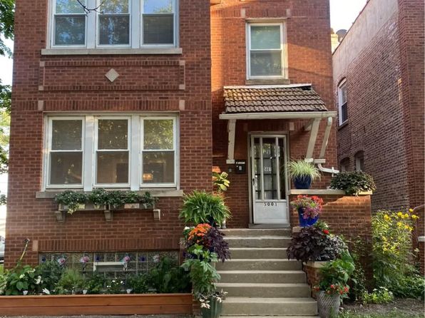 5001 W Altgeld St #Basement