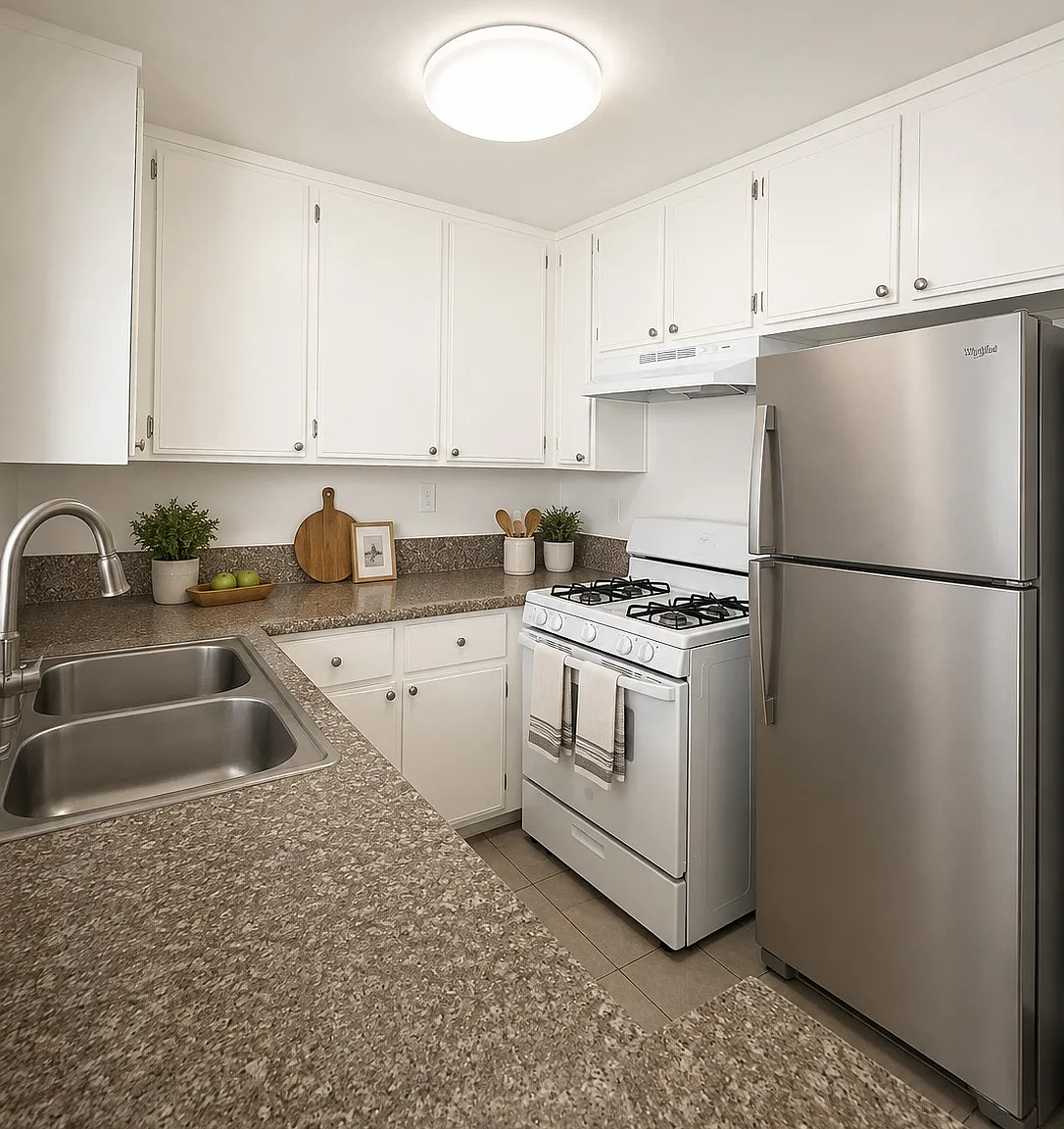 3 bed, 935 sqft, $2,395 — Photo 2