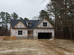 107 S Lumina Ln, Clayton, NC 27527