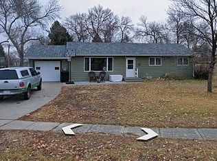 1124 E Osage Ave, Fort Peck, MT 59223