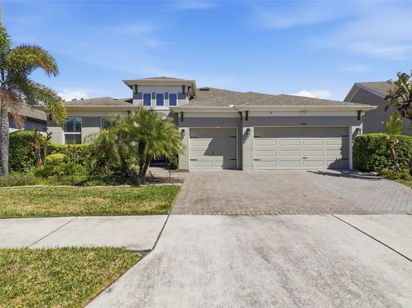 4626 Tour Trce, Land O Lakes, FL 34638
