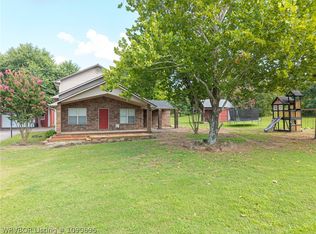 6326 Tyro Rd, Hackett, AR 72937