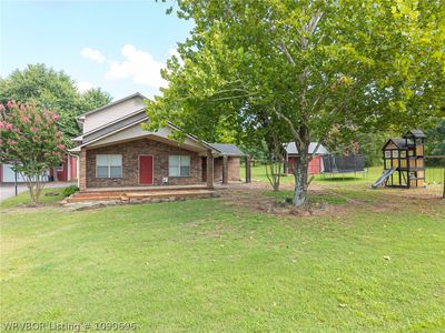 6326 Tyro Rd, Hackett, AR, 72937