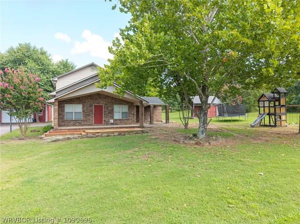 6326 Tyro Rd, Hackett, AR 72937