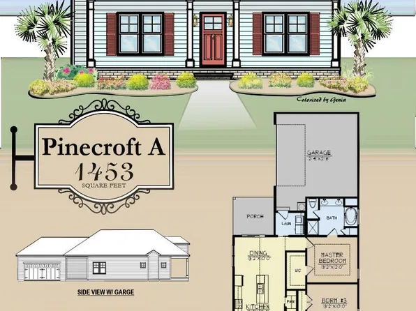 110 Mason Street, Princeton, NC 27569