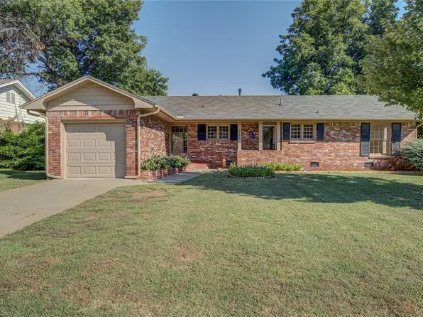 2609 Huntleigh Dr, Oklahoma City, OK 73120
