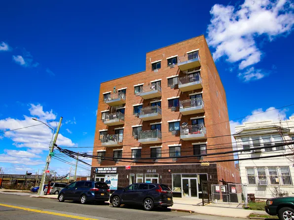 64-05 Woodside Avenue