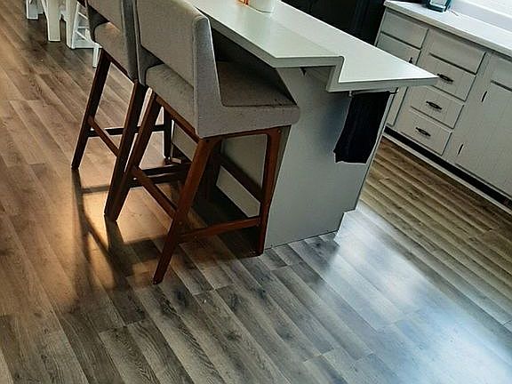 Kitchen/dining area