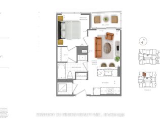 25 Wellington St S #1407, Kitchener, ON N2G 0G5